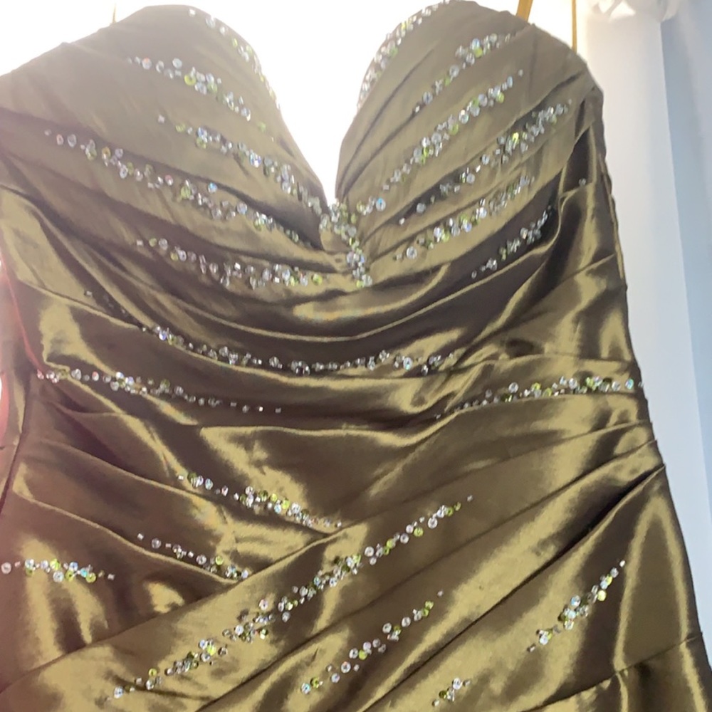 Prom dress